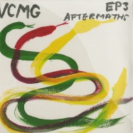 Front View : VCMG - EP3 / AFTERMATH - Mute Records / 12Mute484
