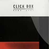 Front View : Click Box - DOWN OVER EP - Items & Things / it017