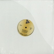 Front View : Hot Chocolate - CLASSIC 12 INCH - Infinity / INF001