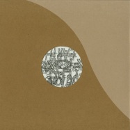 Front View : Four Tet - LION / PEACE FOR EARTH - Text Records / Text019