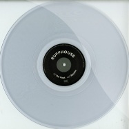 Front View : Ruffhouse - THE FOOT / BYPASS (CLEAR VINYL) - Ingredients / RECIPE030