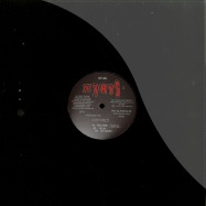 Front View : Concept Delia - EKILONE / DELIA / KTLXGMEY - Xyris Records / xy03