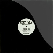Front View : Bot Ox - BASEMENT LOVE - Im A Cliche / Cliche042