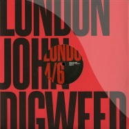 Front View : Various Artists - JOHN DIGWEED: LIVE IN LONDON #4 - Bedrock / bedldnvin4