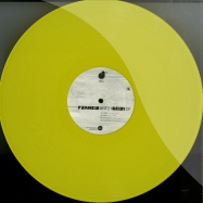Front View : Frankie Watch - GEIRI EP (Coloured Vinyl) - D-Floor Records / DFL001