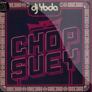 Front View : DJ Yoda - CHOP SUEY (LP) - Get Involved / yodalp1
