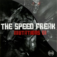 Front View : The Speed Freak - MUTATIONS 01 - Psychik Genocide / pkgrx14
