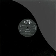 Front View : Rebel - HYSTORY EP - INCL JACK WICKHAM DUB - Tough Luck Records / TLR001