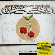 Front View : Kings Of Leon - THREADS+GROOVES (MOLLY S CHAMBERS) (7 INCH + L T-SHIRT) - Sony / 88765430987