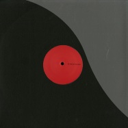 Front View : Unknown - THE INSTITUTE (VINYL ONLY) - Itsnotover / Itsnotover005