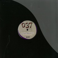 Front View : Pmx Soundz & Phos Toni - AU REVOIR MADAME EP - Ostfunk Records / OSTFUNK037