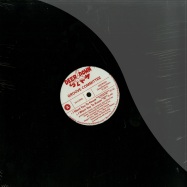 Front View : Groove Committee - I WANT YOU TO KNOW (THE UNDERGROUND REMIXES) - Deep Down Slam / DDSR004