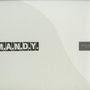 Front View : M.a.n.d.y. - SUPERSTITIOUS (CHAIM, DJEDJOTRONI, JUST BE DEEP REMIX) - Get Physical / GPM253