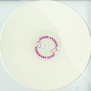 Front View : VerNoN - How To Travel The Universe (Without a Flying Saucer) (WHITE VINYL) - Dixon Avenue Basement Jams / DABJ-1206