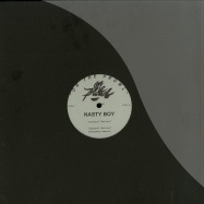 Front View : Nasty Boy - LATERAL MOTION - On The Prowl Records / otp19