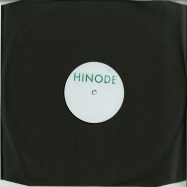 Front View : Hinode - SCIENCE FICTION RECORDINGS 001 (VINYL ONLY) - Science Fiction Recordings / SFR001