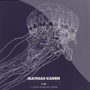 Front View : Mathias Kaden - FIN (JOSH WINK RE-THINK) - Watergate Records / WGVINYL15