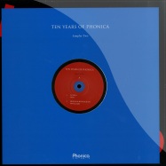 Front View : Lo Shea / Medlar & Rackem / Moire / STL - TEN YEARS OF PHONICA - SAMPLER TWO - Phonica Records / phonica011