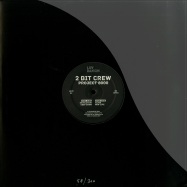 Front View : 2 Bit Crew - PROJECT 8000 (VINYL ONLY) - Luvdancin / LUVD003