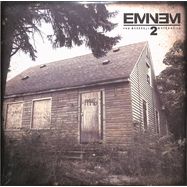 Front View : Eminem - THE MARSHALL MATHERS 2 (2X12 LP) - Aftermath / 37645879