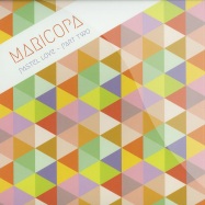 Front View : Maricopa - PASTEL LOVE PART TWO - Back To The Balearics / BTTB003