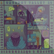 Front View : Various Artists - UNCANNY VALLEY 20.2 (EP + MP3) - Uncanny Valley / UV020.2