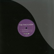 Front View : Various Artists - THE TIME IS NOW - Good Ratio Music / GRM005