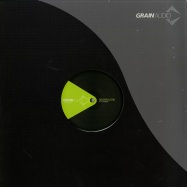 Front View : Raumakustik - LITTLE ANNI EP - Grain Audio / Grain006