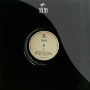 Front View : Tato ft. Andrew Grant - REWAYNA EP (CHRIS CARRIER / LOS PASTORES RMXS) - Oblack Label / OBLACK013