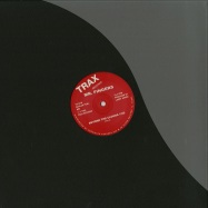 Front View : Mr. Fingers - WASHING MACHINE / CAN YOU FEEL IT - Trax Records / TX127