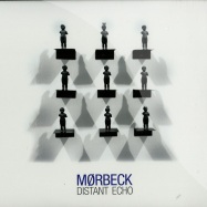 Front View : Moerbeck - DISTANT ECHO EP - Code Is Law / Codeislaw005