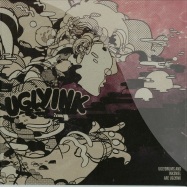 Front View : Ugly Drums & Inkswel - ... ARE UGLYINK - WATCH OUT! (CLEAR 10 INCH) - City Fly / CFRLTD001