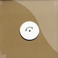 Front View : Unknown - KNOWONE 016 (WHITE MARBLED VINYL) - Knowone / KO016
