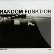 Front View : Franke & Son - THE RANDOM FUNKTION EP - Oye Records / oyereclp01