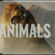 Front View : Maroon 5 - ANIMALS (2-TRACK-MAXI-CD) - Universal / 4712604