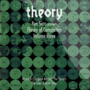 Front View : Ben Sims - THEORY050.3 (SURGEON REMIX) - Theory / Theory050.3