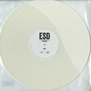 Front View : Doka - REPLY / BESPOKE (LTD WHITE VINYL) - ESD / ESD12005