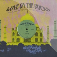 Front View : Khidja - LOOKI (LAUER, FANTASTIC MAN, AFRICAINE 808 RMXS) - Love On The Rocks / LOTR004