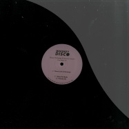 Front View : Sleazy McQueen & Romano Arcaini - KLOOF DIGGIN EP - Whiskey Disco / WD35