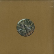 Front View : Archie Hamilton - PARADISE LOST EP (180G VINYL ONLY) - NG Trax / NGT002