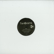 Front View : TenGrams - ALTERED STATES - N.O.I.A. Records / NEXIT002