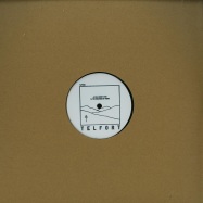 Front View : Telfort - IN A GOOD PLACE / THE WEATHER UP THERE - Telfort / TLFT001