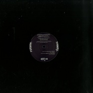 Front View : Malcolm Moore / Mick Welch / Natan H / Chicago Skyway - ROTATE FREELY (140 G VINYL) - Altered Moods Recordings / AMR 35R