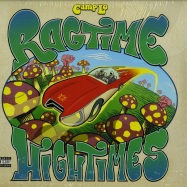 Front View : Camp Lo - RAGTIME HIGHTIMES (LP) - Nature Sounds / NSD164-1