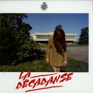 Front View : La Decadanse - LA DECADANSE EP - Astro Lab / ALR027