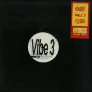 Front View : Various Artists - VIBE 3 EP 2 - Future Times / FT 031