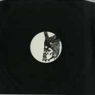 Front View : SHDW & Obscure Shape - NACHTBLENDE (VINYL ONLY) - From Another Mind / FAM001