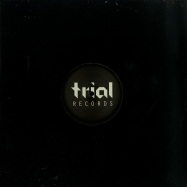 Front View : Various Artists - TRLREC001 - Trial Records / trlrec001
