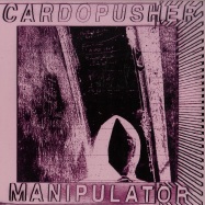Front View : Cardopusher - MANIPULATOR (2X12 INCH LP + MP3) - Boysnoize / bnr146