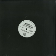 Front View : Maurice Jnr / Roy Rozell - MAGIC MOUNTAIN EP - Sugarhouse / Sugar 001